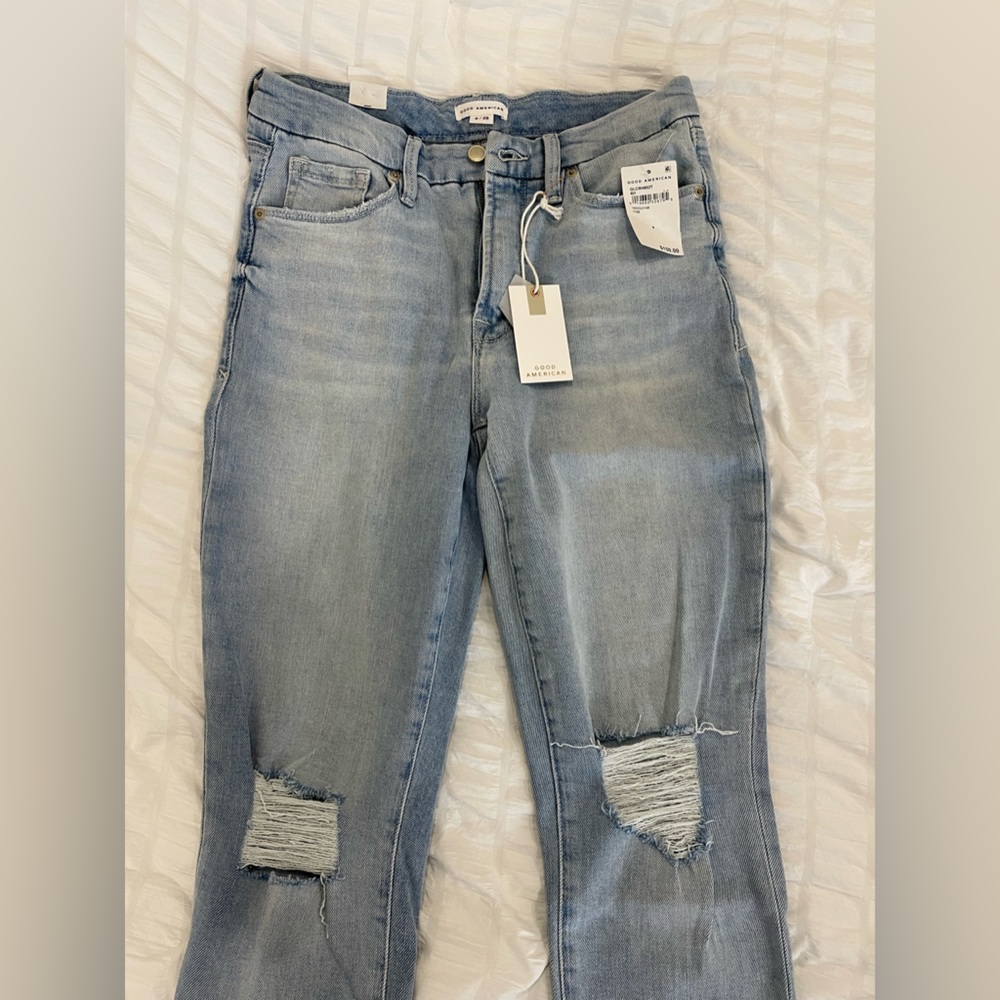 Good American jeans!